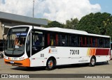 Novix Bus 73018 na cidade de Juiz de Fora, Minas Gerais, Brasil, por Rafael da Silva Xarão. ID da foto: :id.