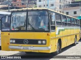 Ônibus Particulares 2393 na cidade de Juiz de Fora, Minas Gerais, Brasil, por Henrique Santos. ID da foto: :id.