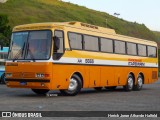Ônibus Particulares 6665 na cidade de Juiz de Fora, Minas Gerais, Brasil, por Herick Jorge Athayde Halfeld. ID da foto: :id.
