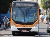 Cidade Alta Transportes 1.376 na cidade de Olinda, Pernambuco, Brasil, por Henrique Oliveira Rodrigues. ID da foto: :id.