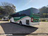Italy Transporte e Turismo 1122 na cidade de Piratuba, Santa Catarina, Brasil, por Alexsandro Bállico. ID da foto: :id.