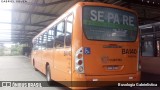 Transporte Coletivo Glória BA140 na cidade de Curitiba, Paraná, Brasil, por Busologia Gabrielística. ID da foto: :id.