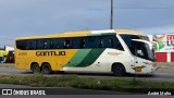 Empresa Gontijo de Transportes 21305 na cidade de Parnamirim, Rio Grande do Norte, Brasil, por André Mafra. ID da foto: :id.