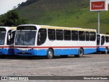Ônibus Particulares B66 na cidade de Miradouro, Minas Gerais, Brasil, por Eliziar Maciel Soares. ID da foto: :id.