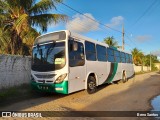 MV Transportes 32 na cidade de Capela, Sergipe, Brasil, por Beno Santos. ID da foto: :id.