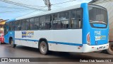 Eixo Forte Transportes Urbanos 11 14 45 na cidade de Santarém, Pará, Brasil, por Ônibus Club Tapajós OCT. ID da foto: :id.