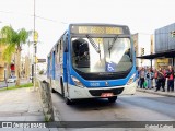 SOPAL - Sociedade de Ônibus Porto-Alegrense Ltda. 6628 na cidade de Porto Alegre, Rio Grande do Sul, Brasil, por Gabriel Cafruni. ID da foto: :id.