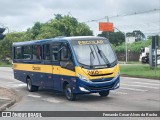 TransPelk Transporte Escolar 2405 na cidade de Curitiba, Paraná, Brasil, por Fernando Cesar Alves da Rocha. ID da foto: :id.