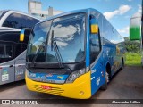 TDK – Transportes Dallabrida e Kurtz 2021 na cidade de Piratuba, Santa Catarina, Brasil, por Alexsandro Bállico. ID da foto: :id.