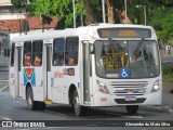 Consórcio Unitrans - 08 > Reunidas Transportes 08058 na cidade de João Pessoa, Paraíba, Brasil, por Alesandro da Mata Silva . ID da foto: :id.