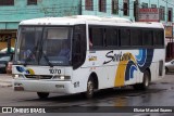 Empresas de Transportes Santana e São Paulo 1070 na cidade de Feira de Santana, Bahia, Brasil, por Eliziar Maciel Soares. ID da foto: :id.