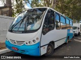 Ônibus Particulares 9704 na cidade de Vitória da Conquista, Bahia, Brasil, por João Pedro Rocha. ID da foto: :id.