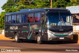 Empresa de Transporte Pgtur 1417 na cidade de Toledo, Paraná, Brasil, por Flávio Oliveira. ID da foto: :id.