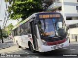 Transportes Barra D13076 na cidade de Rio de Janeiro, Rio de Janeiro, Brasil, por Leandro Mendes. ID da foto: :id.