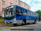 Nortran Transportes Coletivos 6445 na cidade de Porto Alegre, Rio Grande do Sul, Brasil, por Jonathan Alves. ID da foto: :id.