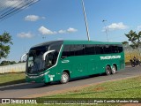 Transbrasiliana Transportes e Turismo 50903 na cidade de Brasília, Distrito Federal, Brasil, por Paulo Camillo Mendes Maria. ID da foto: :id.