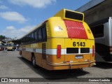 Ônibus Particulares 6143 na cidade de Juiz de Fora, Minas Gerais, Brasil, por Gustavo Coutinho. ID da foto: :id.