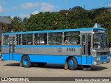 Ônibus Particulares 47644 na cidade de Juiz de Fora, Minas Gerais, Brasil, por Herick Jorge Athayde Halfeld. ID da foto: :id.