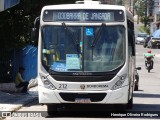 Borborema Imperial Transportes 212 na cidade de Olinda, Pernambuco, Brasil, por Henrique Oliveira Rodrigues. ID da foto: :id.