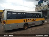 Bordignon Transportes  na cidade de Seara, Santa Catarina, Brasil, por Luís Gabriel H. Macedo. ID da foto: :id.