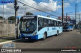 Transcal Sul Transportes Coletivos 24197 na cidade de Porto Alegre, Rio Grande do Sul, Brasil, por Alexsandro Merci    ®. ID da foto: :id.