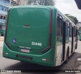 OT Trans - Ótima Salvador Transportes 21446 na cidade de Salvador, Bahia, Brasil, por Itamar dos Santos. ID da foto: :id.