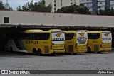 Empresa Gontijo de Transportes 14370 na cidade de Teófilo Otoni, Minas Gerais, Brasil, por Aylton Dias. ID da foto: :id.