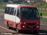 Ônibus Particulares 9E80 na cidade de Severínia, São Paulo, Brasil, por Miguel Castro. ID da foto: :id.