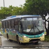 Aliança Tur Transporte de Passageiros e Turismo 1438 na cidade de Nossa Senhora do Socorro, Sergipe, Brasil, por Alan  Alves Silva Ramos. ID da foto: :id.