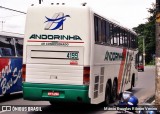 Empresa de Transportes Andorinha 4199 na cidade de São Paulo, São Paulo, Brasil, por Márcio Douglas Ribeiro Venino. ID da foto: :id.