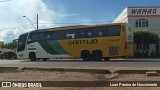 Empresa Gontijo de Transportes 15000 na cidade de Pirapora, Minas Gerais, Brasil, por Luan Pereira do Nascimento. ID da foto: :id.