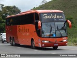 Golden Turismo 16523 na cidade de Coimbra, Minas Gerais, Brasil, por Christian  Fortunato. ID da foto: :id.