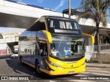 Nobre Transporte Turismo 2303 na cidade de Belo Horizonte, Minas Gerais, Brasil, por Andre Santos de Moraes. ID da foto: :id.