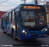 SM Transportes 20463 na cidade de Belo Horizonte, Minas Gerais, Brasil, por Bruno Santos. ID da foto: :id.