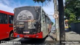 Companhia Coordenadas de Transportes 25F02 na cidade de Belo Horizonte, Minas Gerais, Brasil, por Heitor Souza Ferreira. ID da foto: :id.