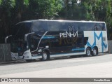 Empresa de Ônibus Nossa Senhora da Penha 61260 na cidade de Curitiba, Paraná, Brasil, por Osvaldo Born. ID da foto: :id.