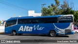 Autobuses Altamar 11297 na cidade de Gustavo A. Madero, Ciudad de México, México, por Omar Ramírez Thor2102. ID da foto: :id.