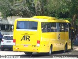 AR Turismo 718 na cidade de Porto Seguro, Bahia, Brasil, por Ônibus No Asfalto Janderson. ID da foto: :id.