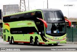 Empresa de Transportes Andorinha 2020 na cidade de São Paulo, São Paulo, Brasil, por Felipe Pessoa de Albuquerque. ID da foto: :id.