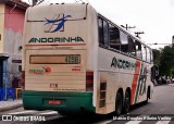 Empresa de Transportes Andorinha 4098 na cidade de São Paulo, São Paulo, Brasil, por Márcio Douglas Ribeiro Venino. ID da foto: :id.