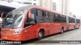 Empresa Cristo Rei > CCD Transporte Coletivo DE708 na cidade de Curitiba, Paraná, Brasil, por Busologia Gabrielística. ID da foto: :id.