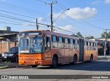 Empresa Cristo Rei > CCD Transporte Coletivo DR406 na cidade de Curitiba, Paraná, Brasil, por Amauri Souza. ID da foto: :id.