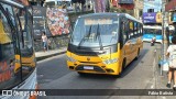 Real Auto Ônibus A41406 na cidade de Rio de Janeiro, Rio de Janeiro, Brasil, por Fábio Batista. ID da foto: :id.