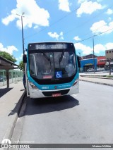 Reunidas Transportes >  Transnacional Metropolitano 56057 na cidade de João Pessoa, Paraíba, Brasil, por Mateus Militão. ID da foto: :id.