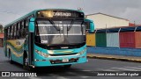Autobuses Romero  na cidade de Cartago, Cartago, Costa Rica, por Jose Andres Bonilla Aguilar. ID da foto: :id.
