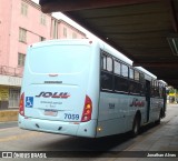 SOUL - Sociedade de Ônibus União Ltda. 7059 na cidade de Porto Alegre, Rio Grande do Sul, Brasil, por Jonathan Alves. ID da foto: :id.