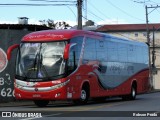 Empresa de Ônibus Pássaro Marron 5816 na cidade de São José dos Campos, São Paulo, Brasil, por Robson Prado. ID da foto: :id.
