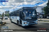 Transcal Sul Transportes Coletivos 24112 na cidade de Cachoeirinha, Rio Grande do Sul, Brasil, por Alexsandro Merci    ®. ID da foto: :id.