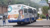 Turb Petrópolis > Turp -Transporte Urbano de Petrópolis 6300 na cidade de Petrópolis, Rio de Janeiro, Brasil, por Kelvin Bráz. ID da foto: :id.