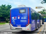 Next Mobilidade - ABC Sistema de Transporte 81.361 na cidade de São Bernardo do Campo, São Paulo, Brasil, por Juliano Soares. ID da foto: :id.